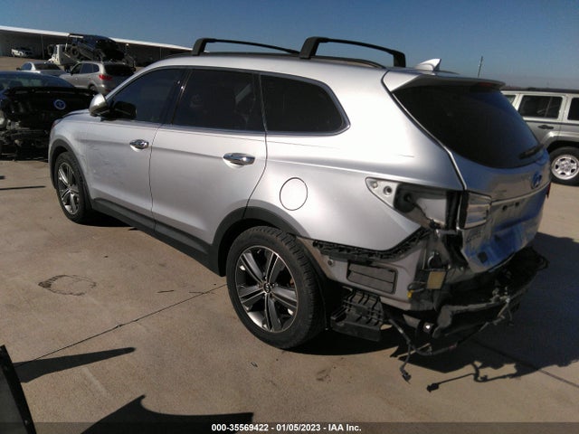 Hyundai Santa Fe Se 2016 KM8SR4HF3GU133302 Image 5