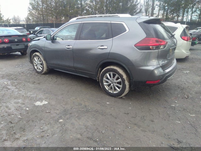 2019 NISSAN ROGUE SV VIN: JN8AT2MV2KW388074