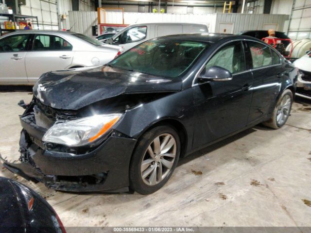 2G4GN5EX1F9134173 Buick Regal Premium I