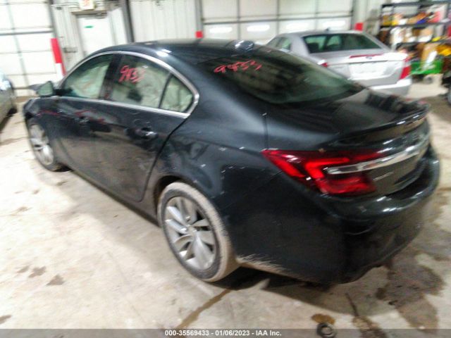 2G4GN5EX1F9134173 Buick Regal Premium I