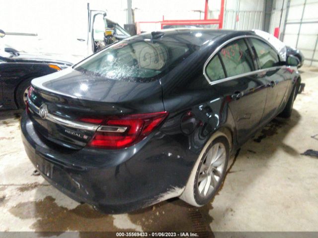 2G4GN5EX1F9134173 Buick Regal Premium I