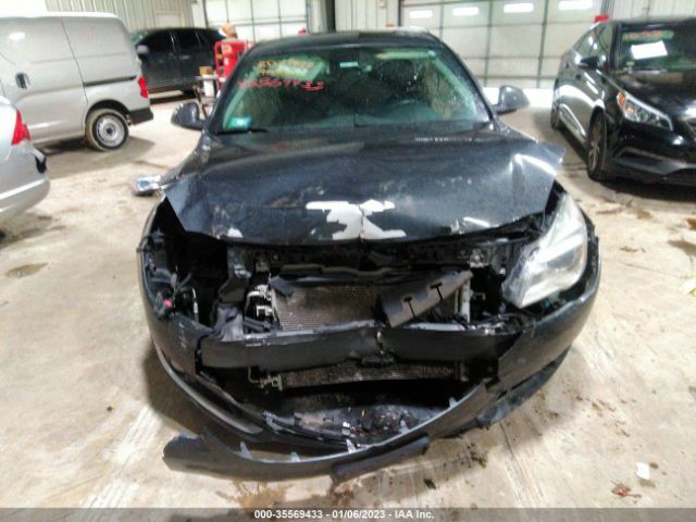 2G4GN5EX1F9134173 Buick Regal Premium I