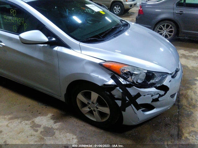 Hyundai Elantra 2013 5NPDH4AE8DH168344 Image 7