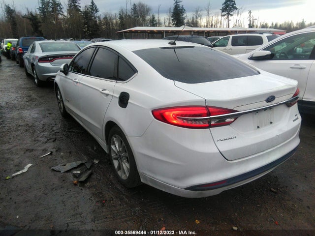 2017 Ford Fusion, VIN: 3FA6P0LU3HR237894