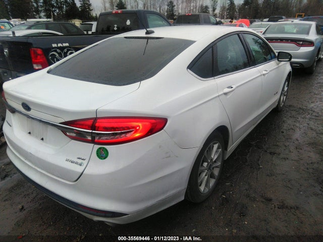 2017 Ford Fusion, VIN: 3FA6P0LU3HR237894