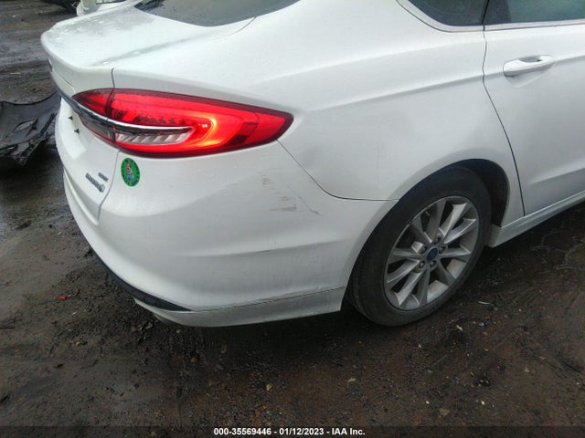 2017 Ford Fusion, VIN: 3FA6P0LU3HR237894