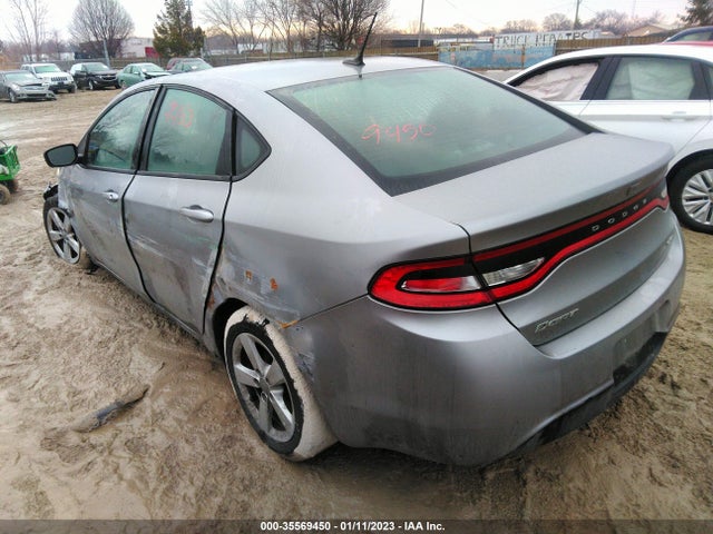 Dodge DART SXT 2015 1C3CDFBB4FD102166 Image 3