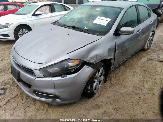 Dodge DART SXT 2015 1C3CDFBB4FD102166 Image 6