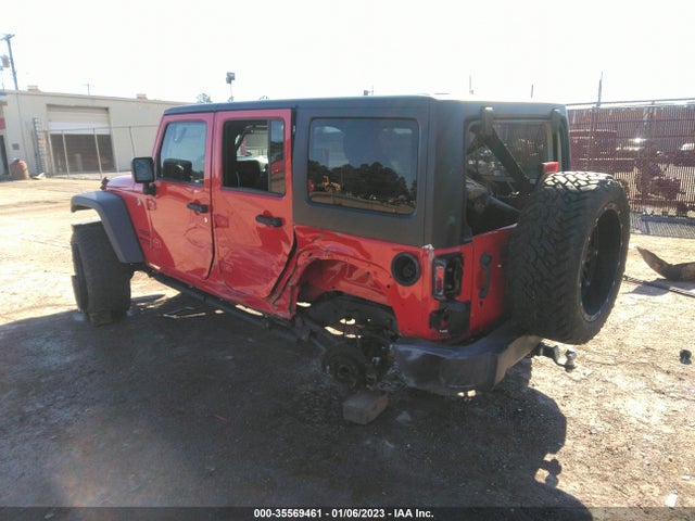 1C4BJWDG0HL626769 Jeep Wrangler