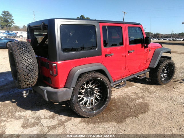 1C4BJWDG0HL626769 Jeep Wrangler