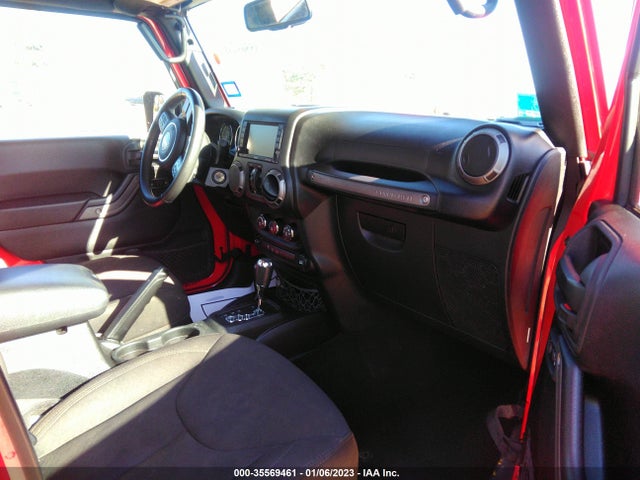 1C4BJWDG0HL626769 Jeep Wrangler