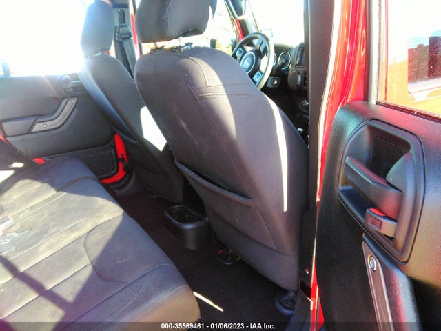 1C4BJWDG0HL626769 Jeep Wrangler