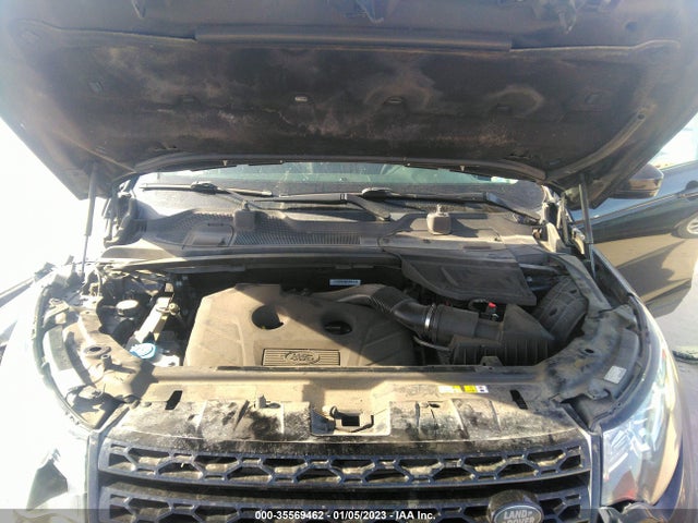 SALCR2BG5GH548721 Land Rover Discovery Sport Hse