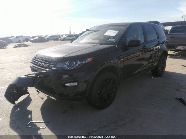 SALCR2BG5GH548721 Land Rover Discovery Sport Hse