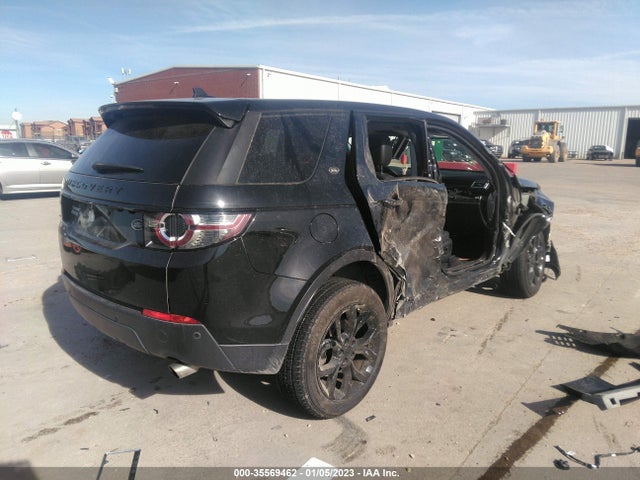 SALCR2BG5GH548721 Land Rover Discovery Sport Hse