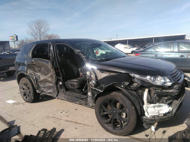 SALCR2BG5GH548721 Land Rover Discovery Sport Hse