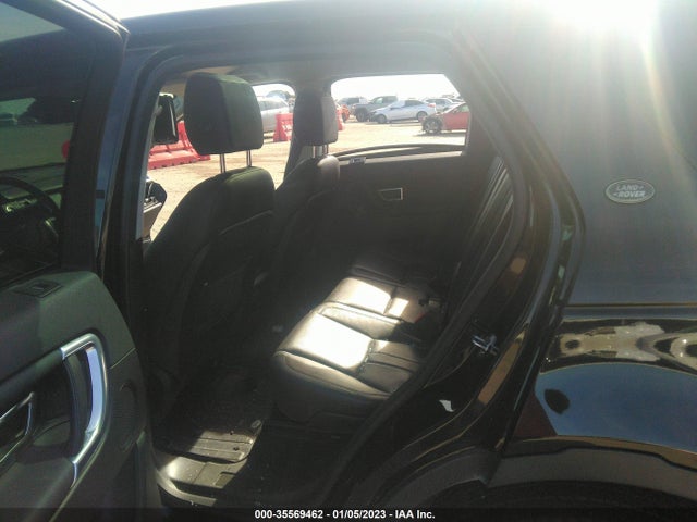 SALCR2BG5GH548721 Land Rover Discovery Sport Hse