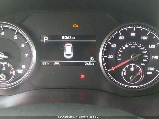 2023 Hyundai Santa Fe, VIN: 5NMS2DAJ2PH529106