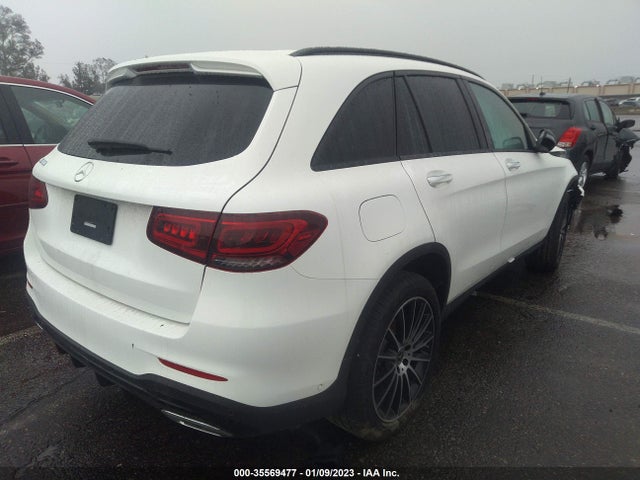 W1N0G8DB3NV349792 Mercedes-Benz Glc 300 Suv