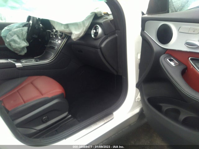 W1N0G8DB3NV349792 Mercedes-Benz Glc 300 Suv