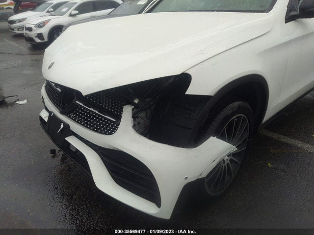 W1N0G8DB3NV349792 Mercedes-Benz Glc 300 Suv