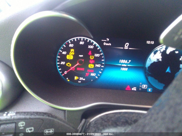 W1N0G8DB3NV349792 Mercedes-Benz Glc 300 Suv