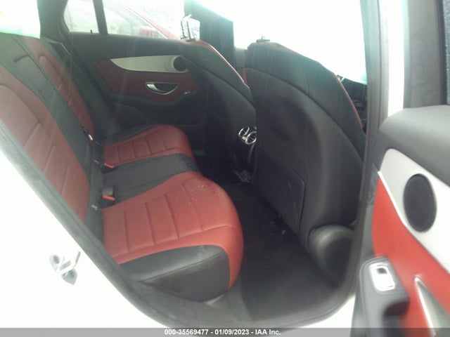 W1N0G8DB3NV349792 Mercedes-Benz Glc 300 Suv