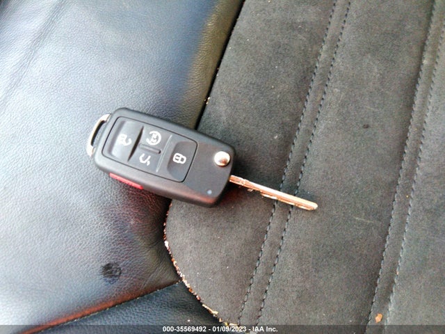 1VWCN7A37EC109753 Volkswagen Passat Tdi Sel Premium