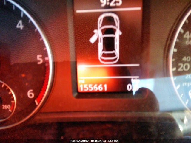 1VWCN7A37EC109753 Volkswagen Passat Tdi Sel Premium