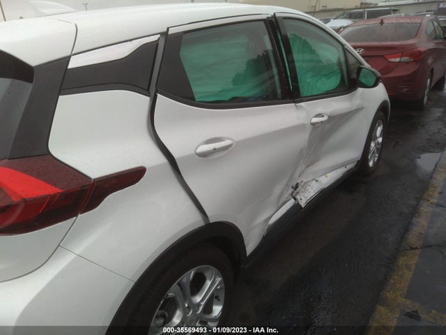 2019 Chevrolet Bolt EV, VIN: 1G1FY6S07K4117100
