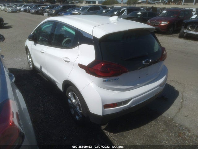 2019 Chevrolet Bolt EV, VIN: 1G1FY6S07K4117100
