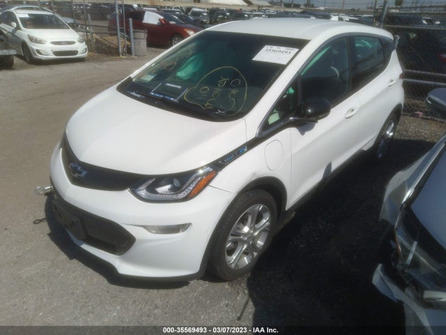 Chevrolet BOLT EV LT 2019 1G1FY6S07K4117100 Image 2