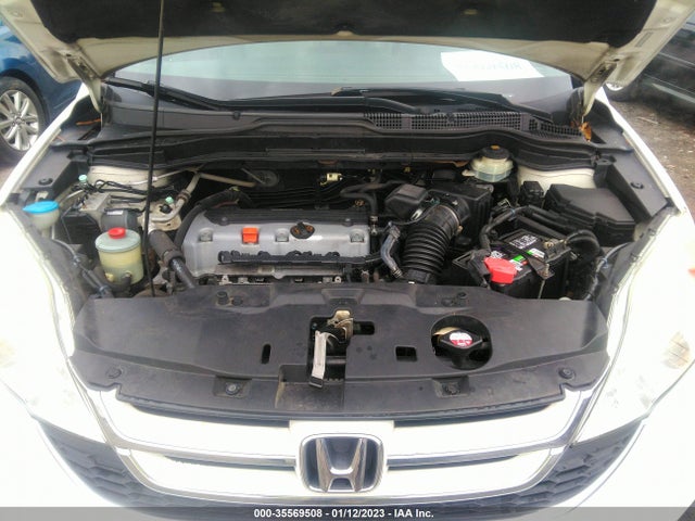 2010 HONDA CR-V EX-L VIN: 5J6RE4H72AL029835