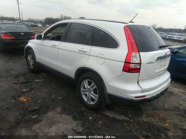 Honda Cr-v Ex-l 2010 5J6RE4H72AL029835 Image 4