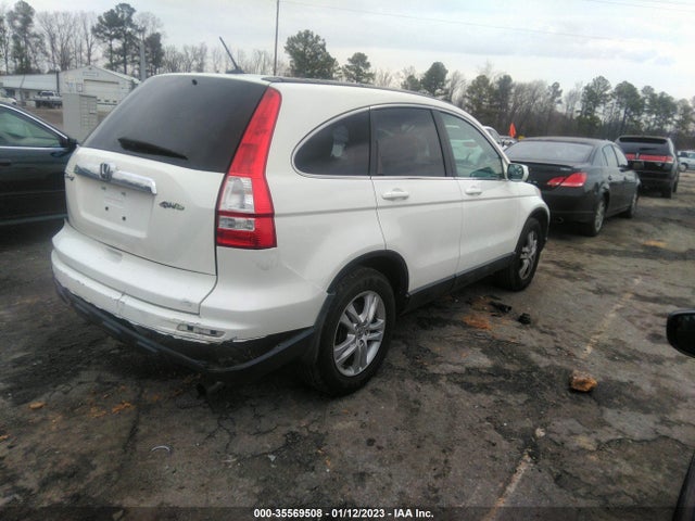 Honda Cr-v Ex-l 2010 5J6RE4H72AL029835 Image 5