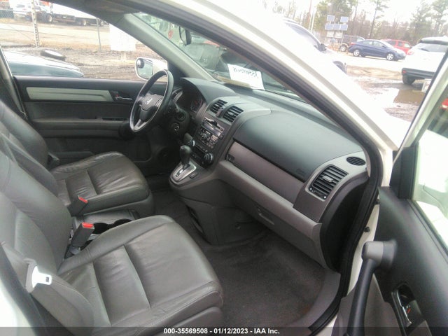 2010 HONDA CR-V EX-L VIN: 5J6RE4H72AL029835