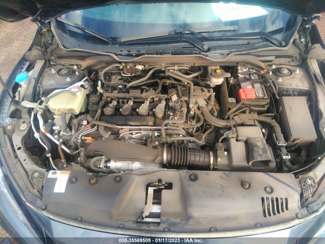 2021 HONDA CIVIC SEDAN EX VIN: 19XFC1F3XME005972