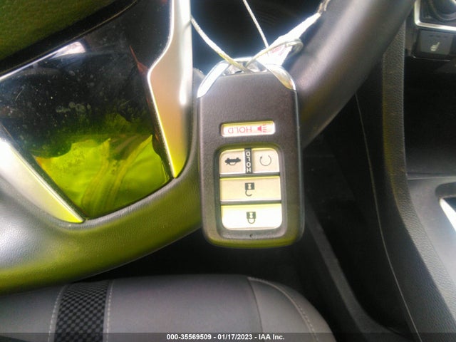 2021 HONDA CIVIC SEDAN EX VIN: 19XFC1F3XME005972