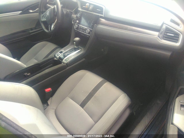 2021 HONDA CIVIC SEDAN EX VIN: 19XFC1F3XME005972