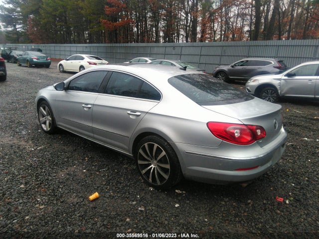 Volkswagen CC 2012 WVWHP7AN3CE513915 Image 4
