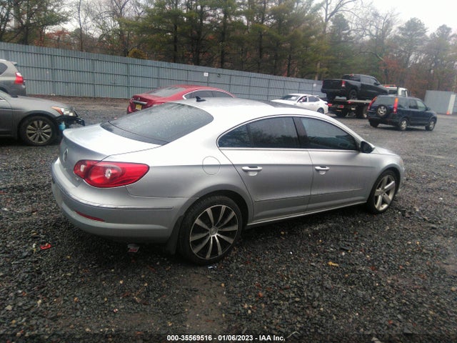 Volkswagen CC 2012 WVWHP7AN3CE513915 Image 5