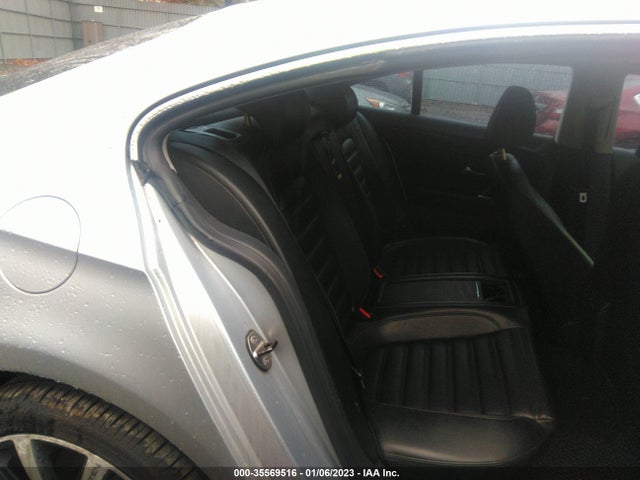 Volkswagen CC 2012 WVWHP7AN3CE513915 Image 9
