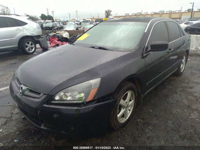 2005 HONDA ACCORD SDN LX VIN: 1HGCM56415A138108