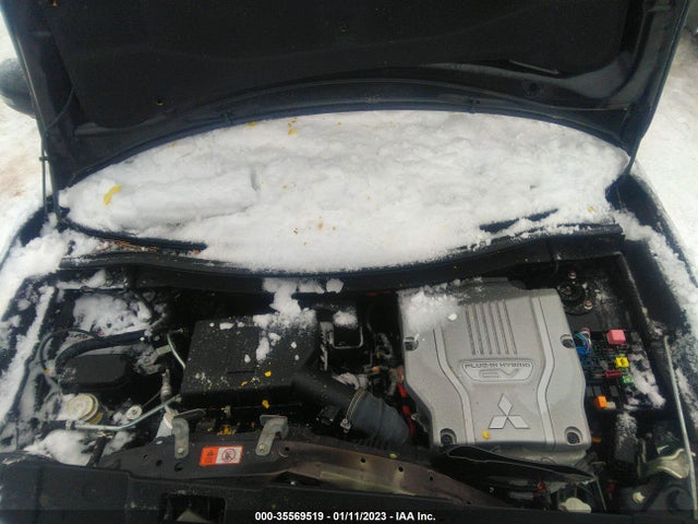 JA4J24A53JZ059289 Mitsubishi Outlander Phev Sel/gt