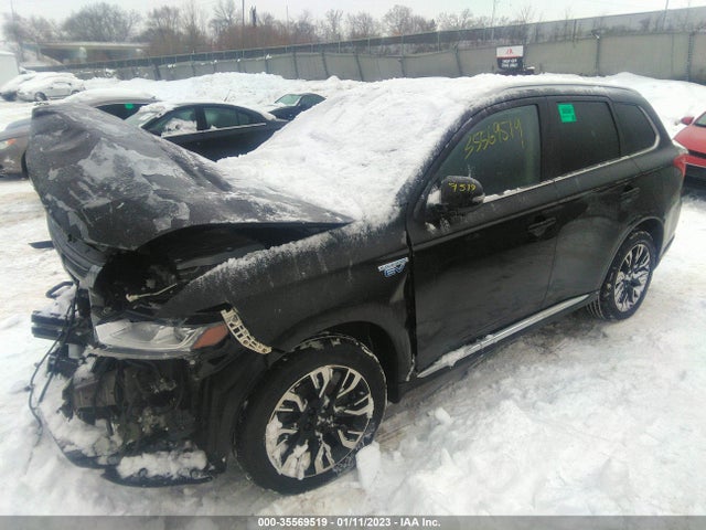 JA4J24A53JZ059289 Mitsubishi Outlander Phev Sel/gt