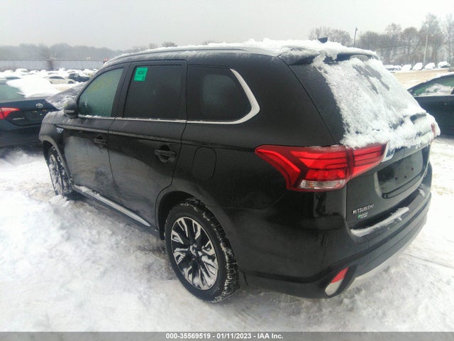 JA4J24A53JZ059289 Mitsubishi Outlander Phev Sel/gt
