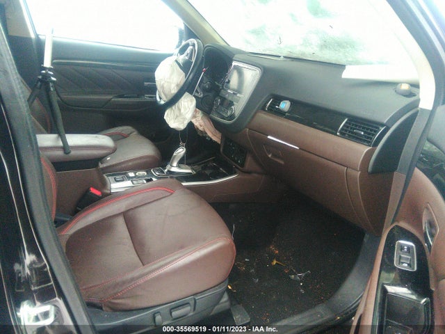 JA4J24A53JZ059289 Mitsubishi Outlander Phev Sel/gt