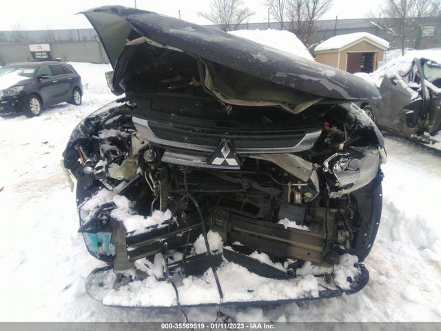 JA4J24A53JZ059289 Mitsubishi Outlander Phev Sel/gt
