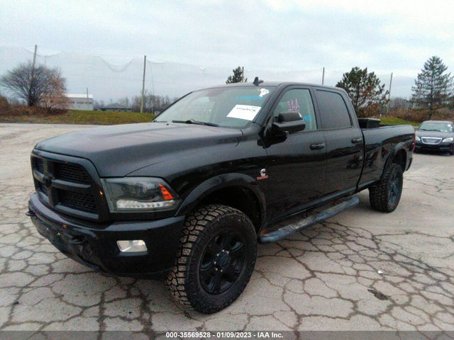 2015 RAM 2500 LARAMIE VIN: 3C6UR5KL6FG632511