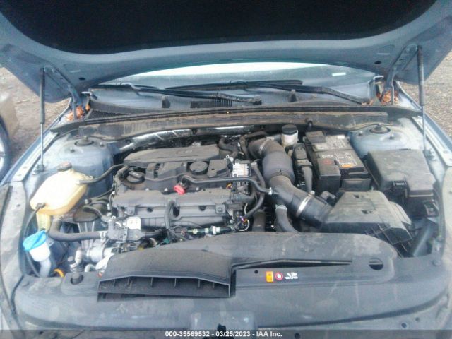 5XXG14J27NG136392 KIA K5 LXS